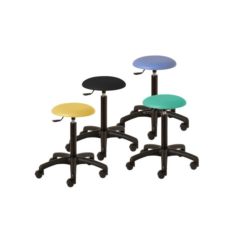 Tabouret Roulettes Fauteuil Roulant Ergonomique pour le Tatoueur de