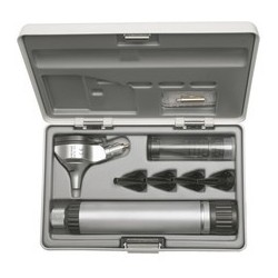 OTOSCOPE BETA 200 FIBRE OPTIQUE HEINE AVEC ÉTUI RIGIDE