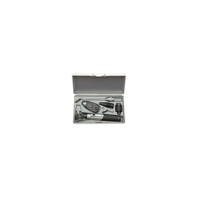 TROUSSE HEINE MINI3000 OTOSCOPE ET OPHTALMOSCOPE TROUSSE HEINE MINI3000 OTOSCOPE ET OPHTALMOSCOPE