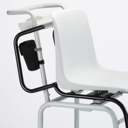 accoudoirs Chaise de pesée électronique seca 959 teamalex medical