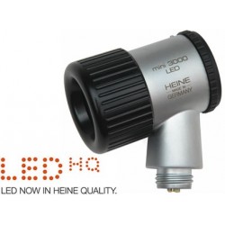 Tête de dermatoscope Heine Mini 3000 LED