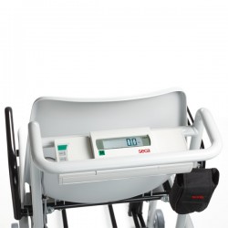 écran lcd Fauteuil de pesée seca Teamalex