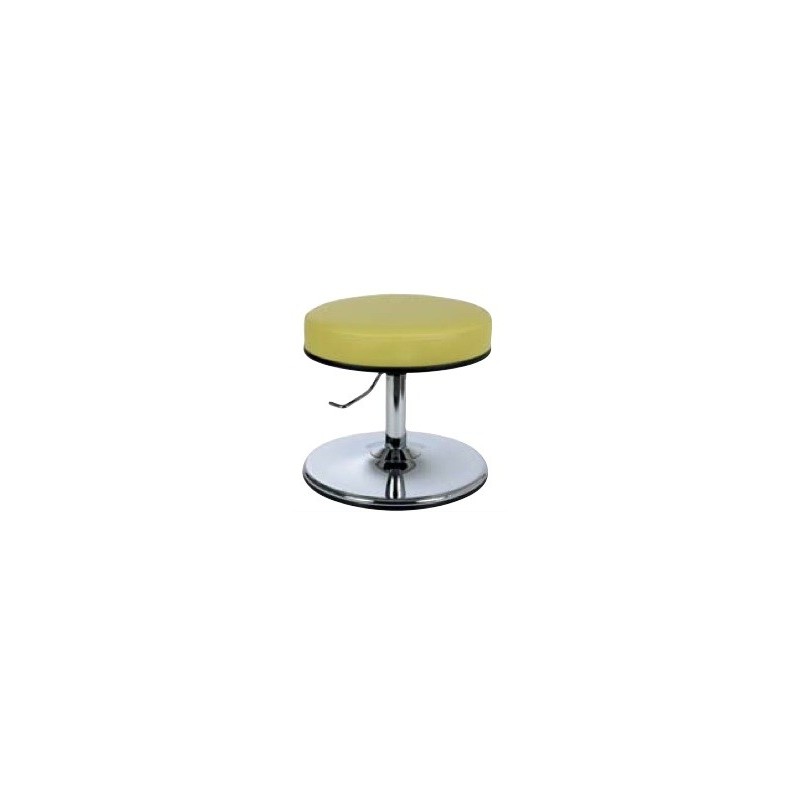 Tabouret extra bas sellerie confort