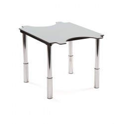 Table ergo 2 places hauteur variable