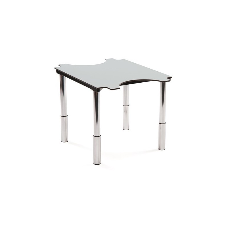 Table ergo 2 places hauteur variable