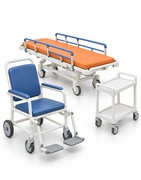 Matériel et mobilier amagnétique pour IRM 3 et 7 Tesla