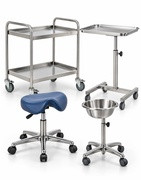 Mobilier médical de bloc opératoire