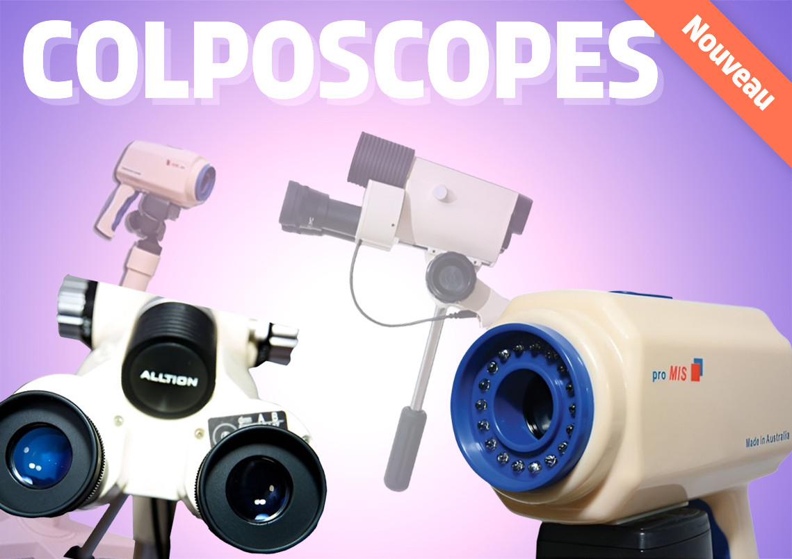 Colposcopes