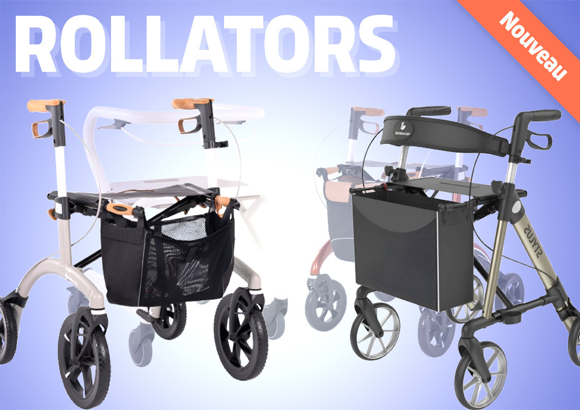 Rollators